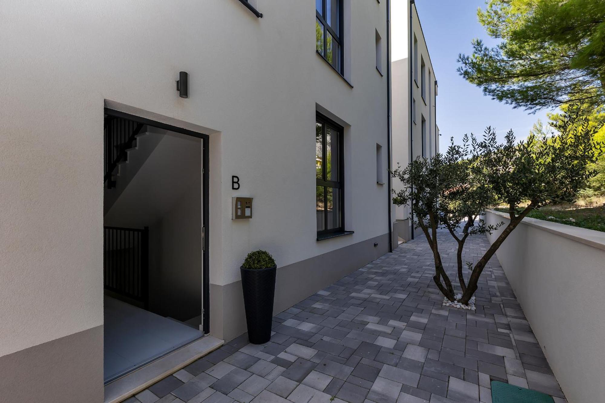 Leilighet Balmis House A Makarska