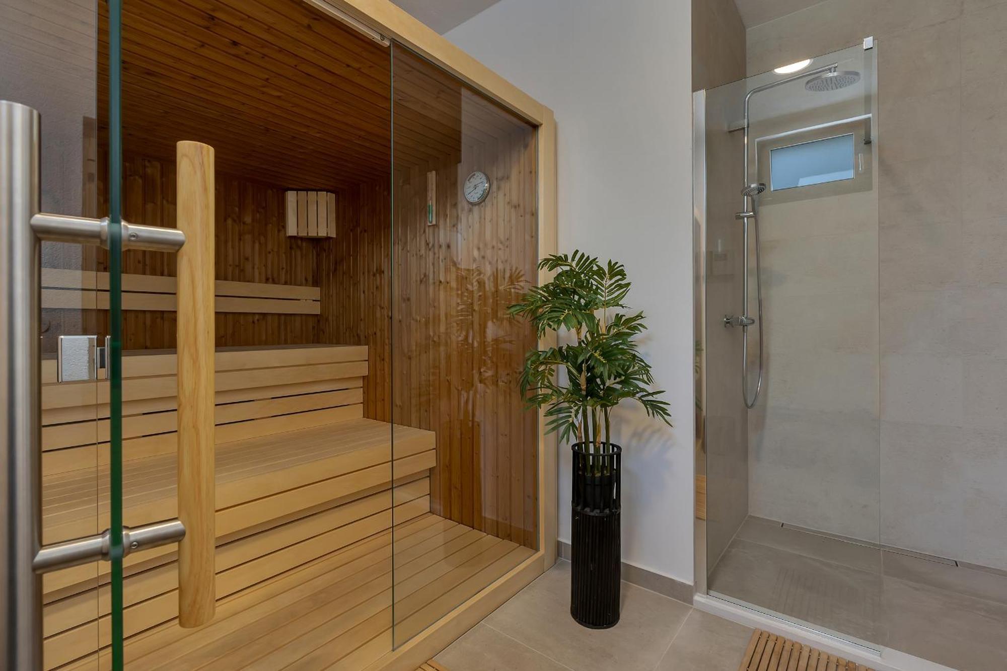 Balmis House A Leilighet Makarska