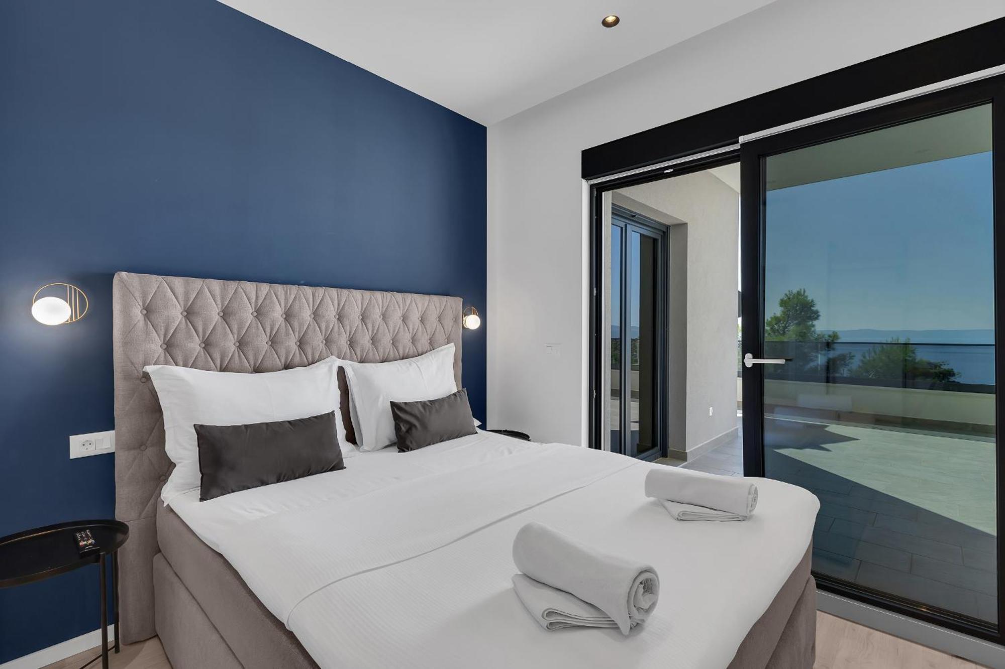 Balmis House A Leilighet Makarska