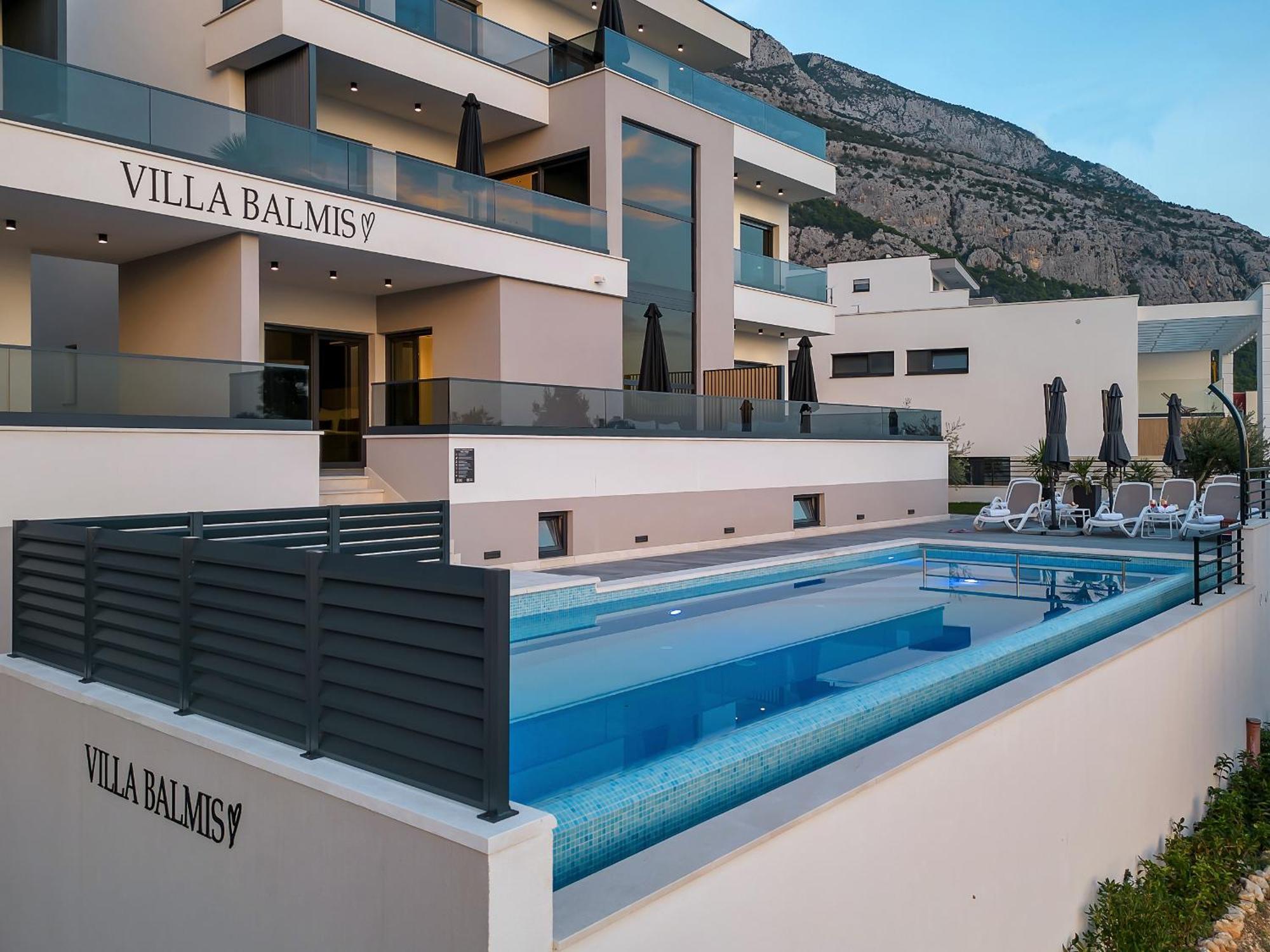 Leilighet Balmis House A *