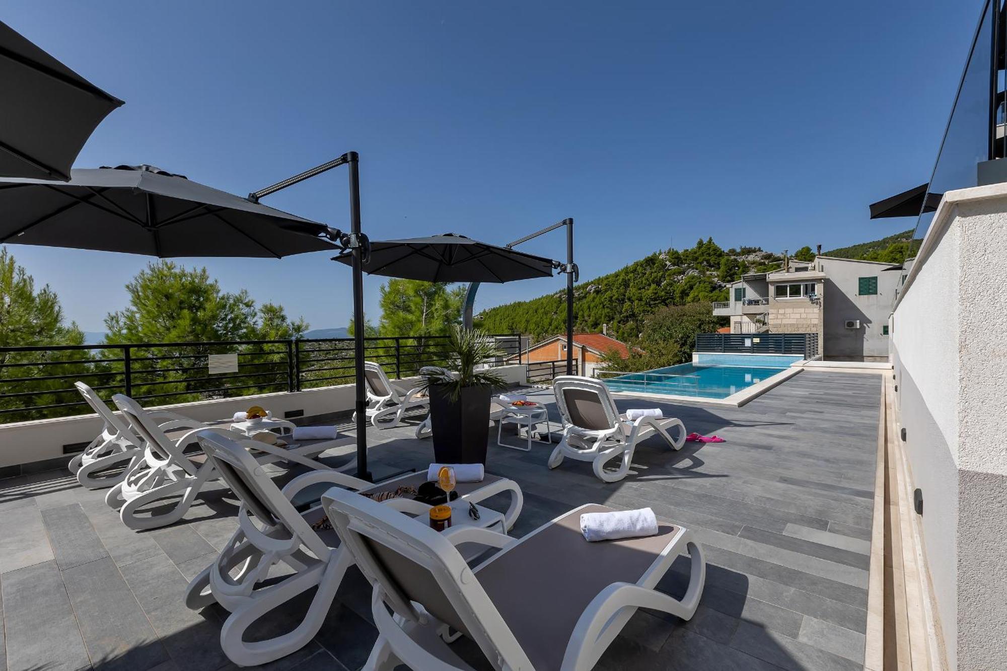 Leilighet Balmis House A Makarska