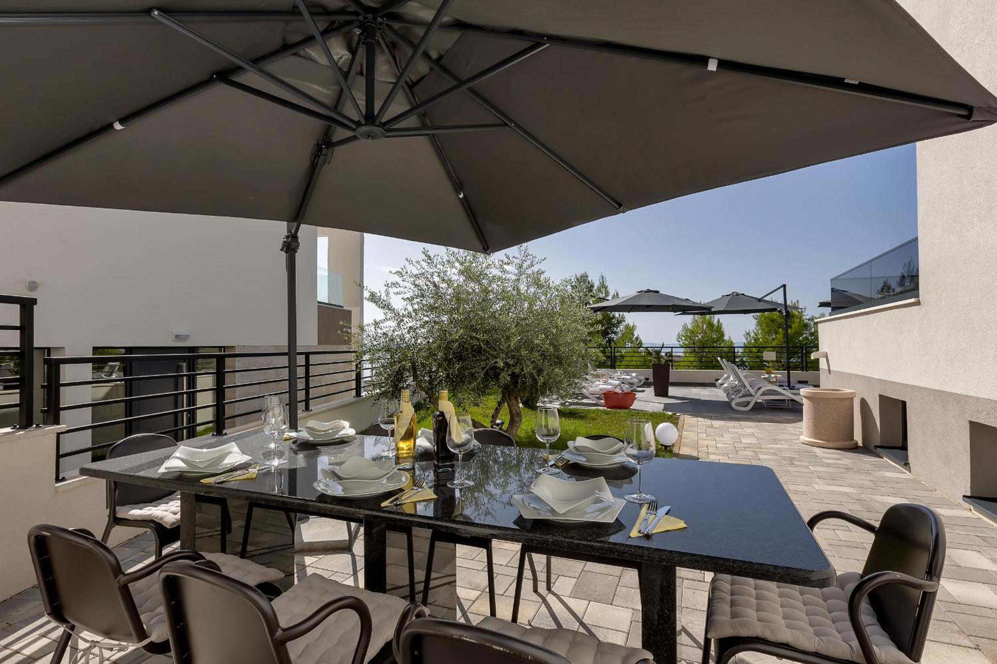 Balmis House A * Makarska