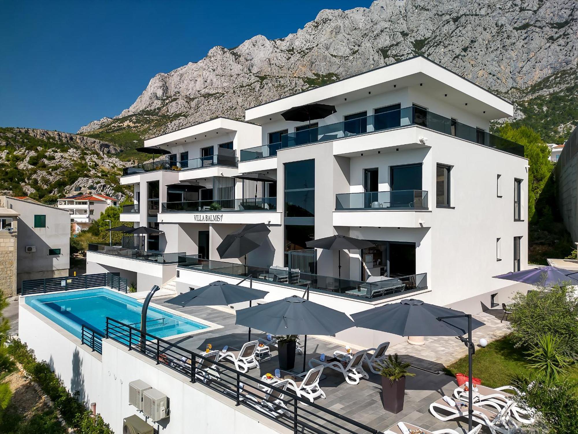 Balmis House A Leilighet *