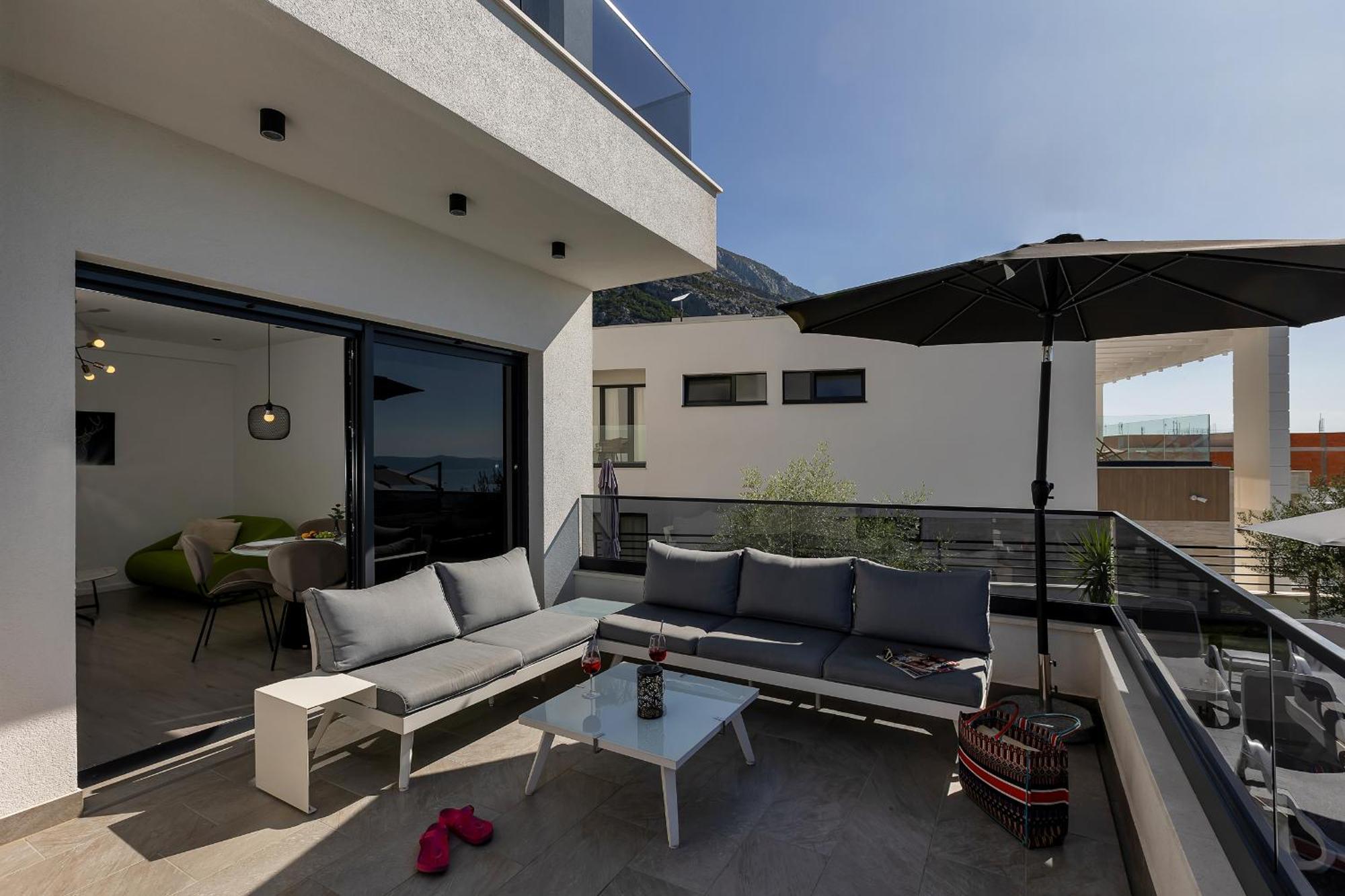 Leilighet Balmis House A