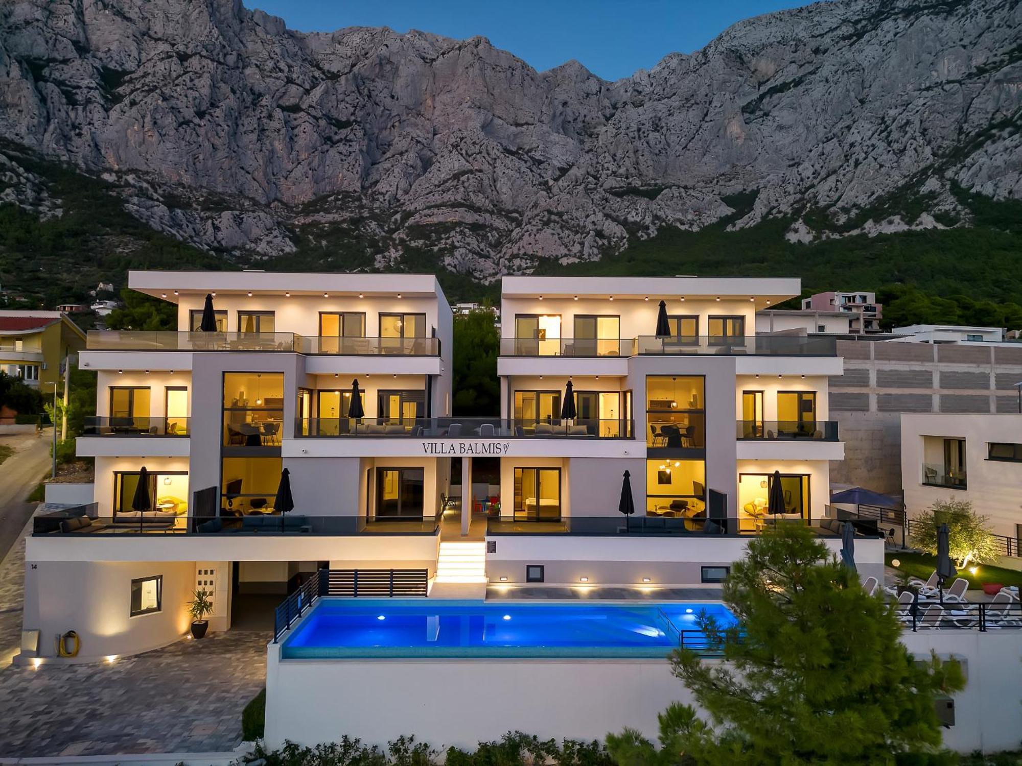 Leilighet Balmis House A